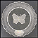 Butterfly Collector Plate THUMBNAIL