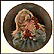 Dolly Dearest Collector Plate by Marian Flahavin THUMBNAIL