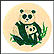 Pandas Collector Plate by Gerhard Bochmann THUMBNAIL