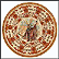Ten Commandments Collector Plate THUMBNAIL
