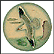 Sea Gulls Collector Plate THUMBNAIL