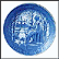 Hans Christian Andersen Collector Plate THUMBNAIL