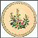 Harvest Time Collector Plate by Edward Marshall Boehm THUMBNAIL
