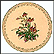 Thanksgiving Bouquet Collector Plate by Edward Marshall Boehm THUMBNAIL