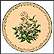 Winter Holiday Bouquet Collector Plate by Edward Marshall Boehm THUMBNAIL