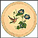 Calliope Hummingbird Collector Plate by Edward Marshall Boehm THUMBNAIL