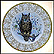Great Horned Owl Collector Plate by Edward Marshall Boehm THUMBNAIL