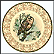 Northern Barred Owl Collector Plate by Edward Marshall Boehm THUMBNAIL