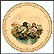 Canvasbacks Collector Plate by Edward Marshall Boehm THUMBNAIL