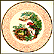 Scarlet Tanager With Pin Oak Collector Plate by Edward Marshall Boehm THUMBNAIL