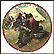 A Letter From Home Collector Plate by Don Prechtel THUMBNAIL