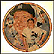 The Legendary Mickey Mantle Collector Plate by Robert Tanenbaum THUMBNAIL