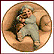 Going To Town Collector Plate by Bessie Pease Gutmann THUMBNAIL