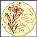 Lily Collector Plate by Felix Bracquemond THUMBNAIL