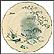 Autumn Collector Plate by Felix Bracquemond THUMBNAIL