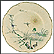 Summer Collector Plate by Felix Bracquemond THUMBNAIL