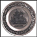 The Norwegian Stave Church Collector Plate by Astri Holthe THUMBNAIL