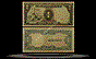 Japanese Occupation of Philippines Banknote, 1 Peso, ND (1943), P#109a THUMBNAIL