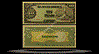 Japanese Occupation of Philippines Banknote, 10 Pesos, ND (1943), P#111a THUMBNAIL