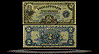 Philippines Banknote, 2 Pesos, ND (1944), P#95a THUMBNAIL