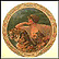 Savannah Beer Girl Collector Plate THUMBNAIL