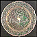 Six Geese A Laying - Carnival Collector Plate THUMBNAIL