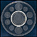 Ike Coin Collector Plate THUMBNAIL