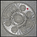 Kennedy Coin Collector Plate THUMBNAIL