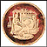 Antony And Cleopatra Collector Plate by Carl Romanelli THUMBNAIL