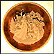 Lancelot And Guinevere Collector Plate by Carl Romanelli THUMBNAIL