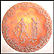 Ferdinand And Miranda Collector Plate by Roger Akers THUMBNAIL