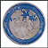 You Shall Shine More Bright Collector Plate by Roger Akers THUMBNAIL
