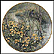 Marsh Marigold Collector Plate by Gerda Neubacher THUMBNAIL