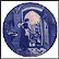 Flowers For Mother Collector Plate by Toni Schoener THUMBNAIL