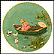Summer Is Forever Collector Plate by Lorraine Trester THUMBNAIL