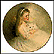 Darcy Collector Plate by Edward Runci THUMBNAIL