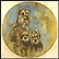 Schnauzers Collector Plate by Leo Jansen THUMBNAIL