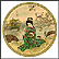 A Butterfly Collector Plate by Yoshiharu Katoh THUMBNAIL