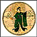Leaves Collector Plate by Yoshiharu Katoh THUMBNAIL