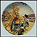 Thanksgiving Collector Plate by Don Spaulding THUMBNAIL