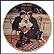 Valentines Day Collector Plate by Don Spaulding THUMBNAIL