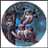 Peek-A-Whoo: Screech Owls Collector Plate by Joe Thornbrugh THUMBNAIL