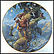 Jack and the Beanstalk Collector Plate by Scott Gustafson THUMBNAIL