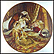 Little Red Riding Hood Collector Plate by Scott Gustafson THUMBNAIL