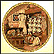 Attic Afternoon Collector Plate by Hannah Hollister Ingmire THUMBNAIL