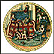 Hide And Seek Collector Plate by Hannah Hollister Ingmire THUMBNAIL