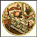 A Sunny Spot Collector Plate by Hannah Hollister Ingmire THUMBNAIL