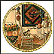 Table Trouble Collector Plate by Hannah Hollister Ingmire THUMBNAIL