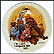 Bedtime Story Collector Plate by Joseph Csatari THUMBNAIL