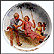 The Swinger Collector Plate by Joseph Csatari THUMBNAIL